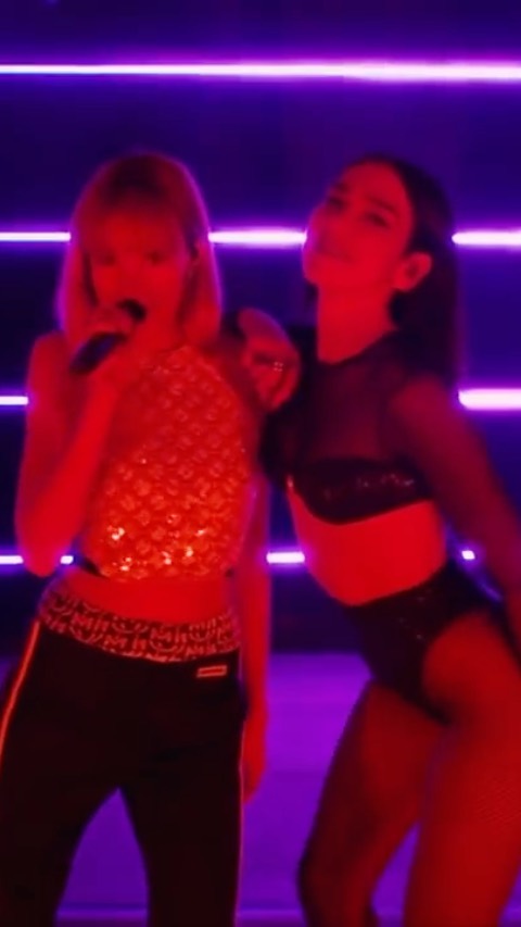 FEVER @angele_vl and I for @nrjhitmusiconly  thank you to the whole team for mak...