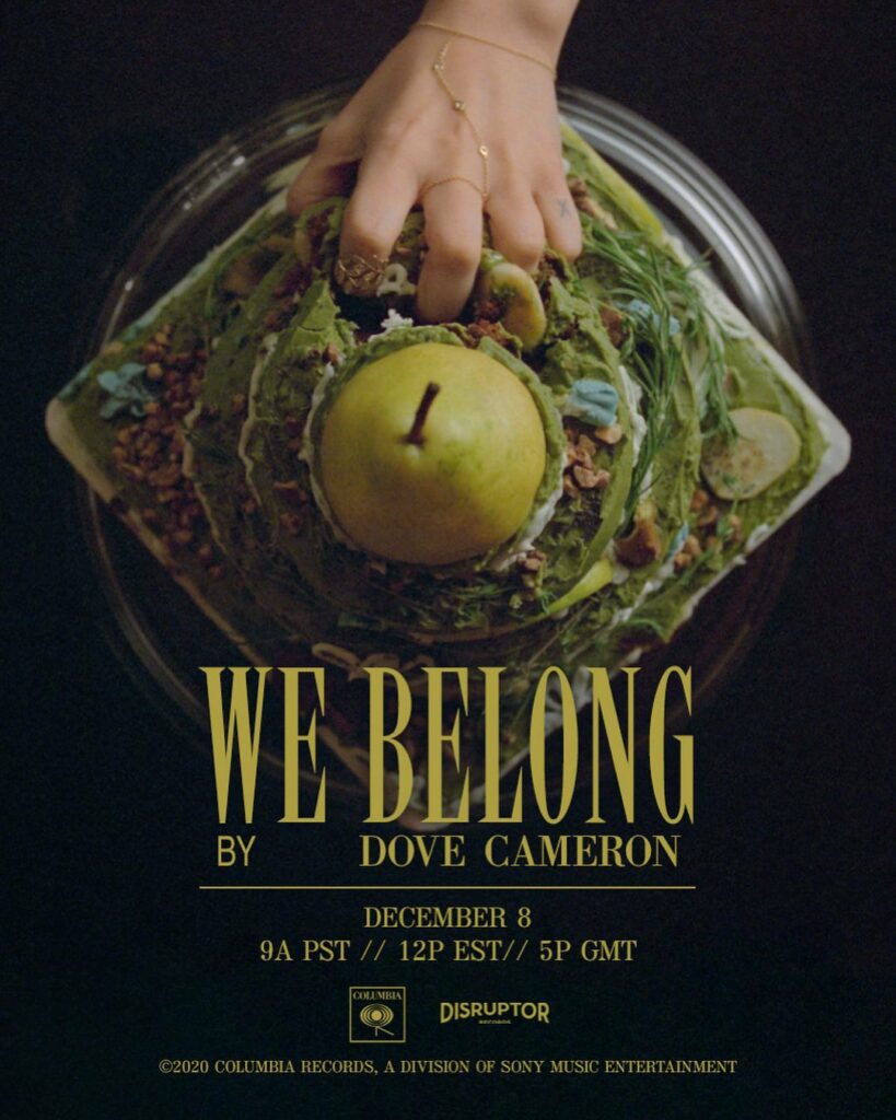 we belong. the movie. tomorrow. ...