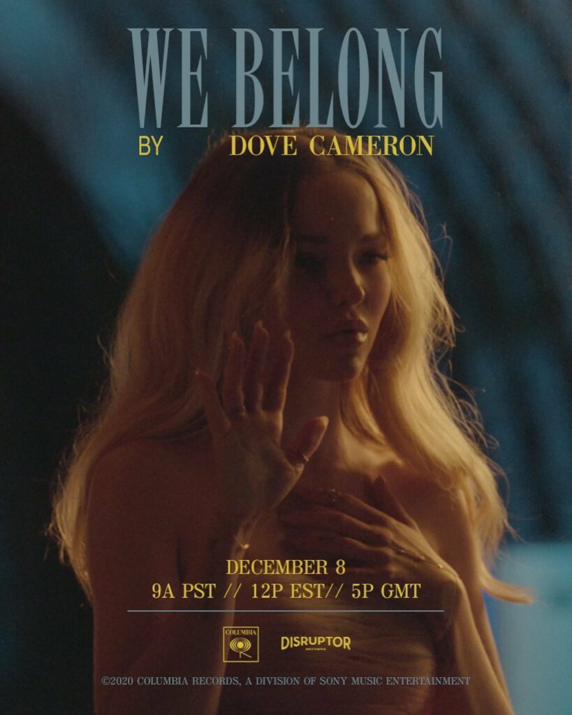 we belong. the movie. tomorrow. ...