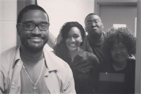 Rest Peacefully Brandon Bernard . It was so great getting to know him. Especiall...