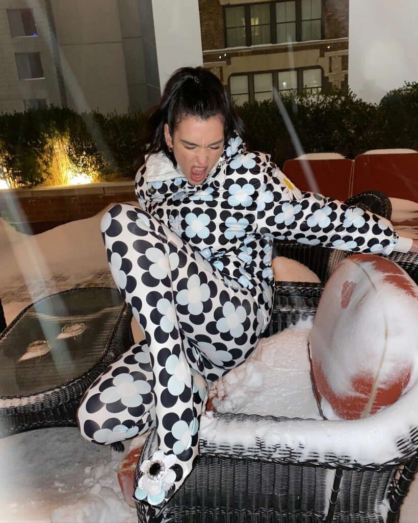 avinnnn snow much fun ...