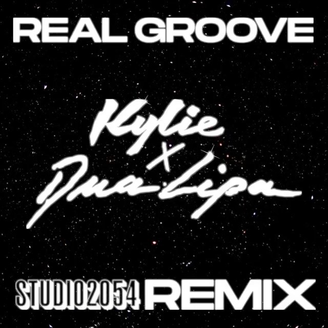 FROM US 2 YOU  @kylieminogue !!! Real Groove STUDIO 2054 remix ...