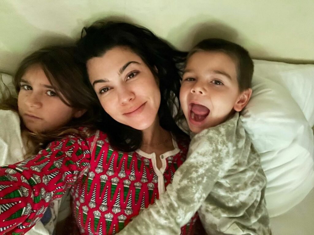 Feeling extra grateful this morning that I get to wake up with these cuties, for...