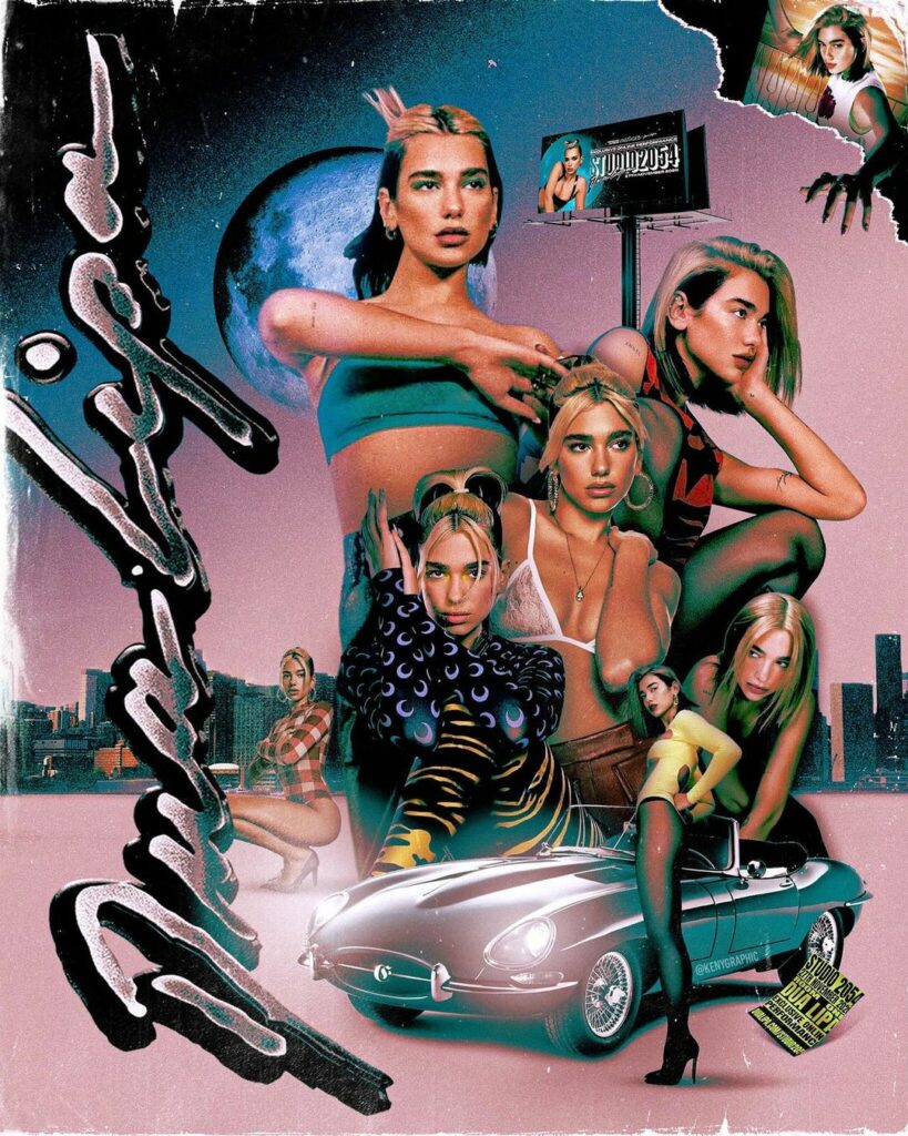 just found out we hit over 3 BILLION streams on Future Nostalgia in 2020!  THANK...