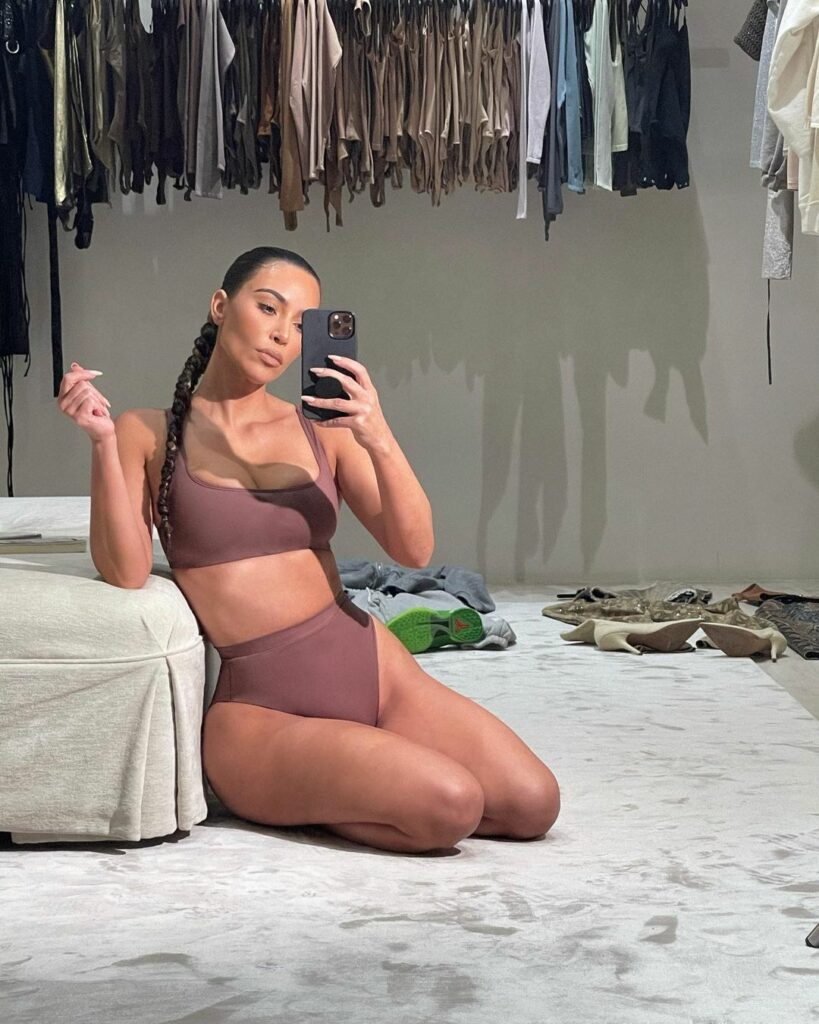 JUST DROPPED: @SKIMS Body Basics. Give new life to your top drawer with breathab...