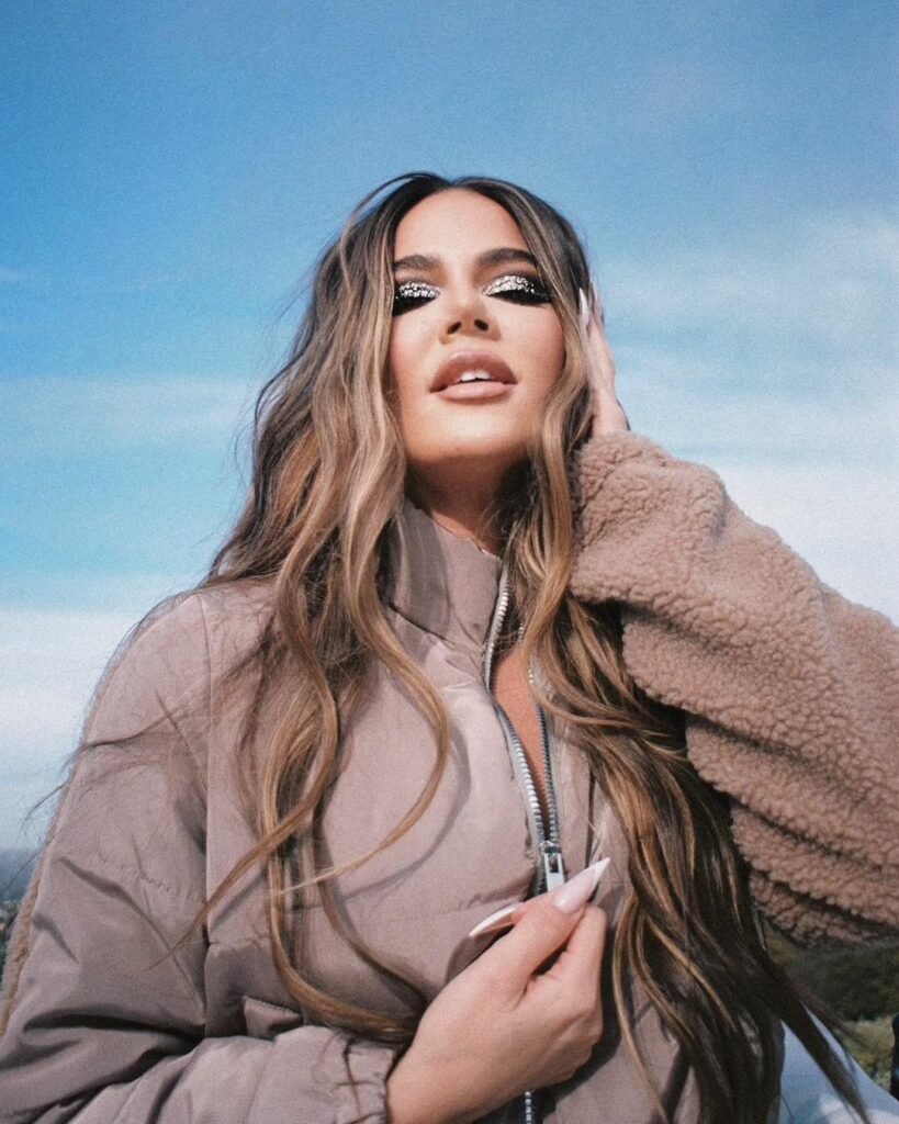 Sherpa Puffer @goodamerican ...