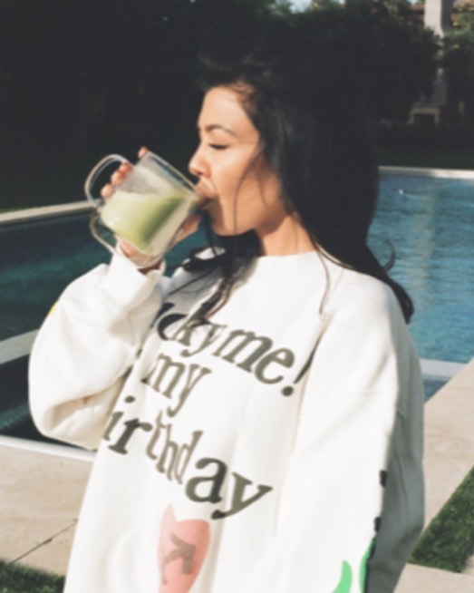 Hey kids! Take your collagen to the next level with our most recent @poosh colla...