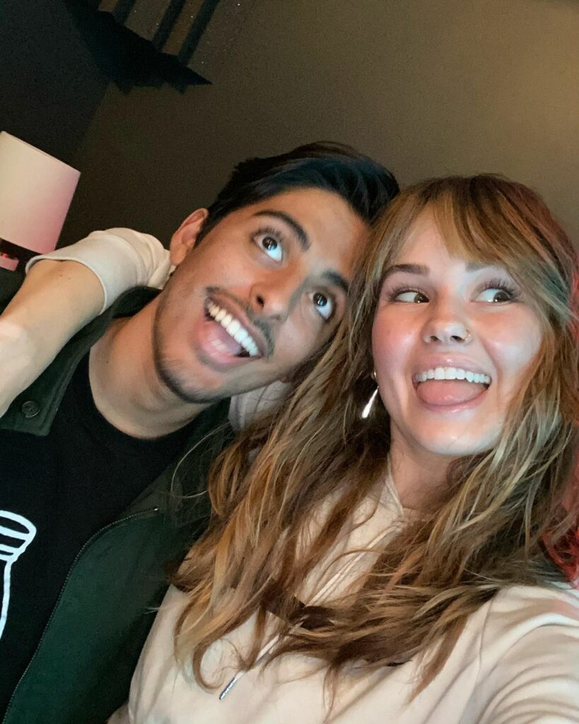 I love you @karanbrar and am so proud of who you are. Somewhere along the years ...