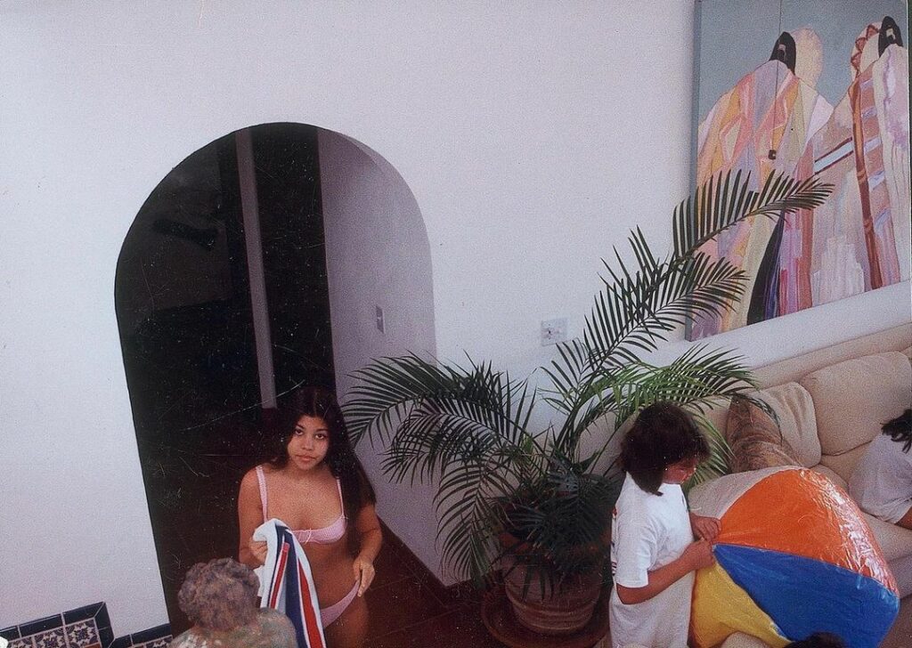 Cabo San Lucas, Mexico 1994...