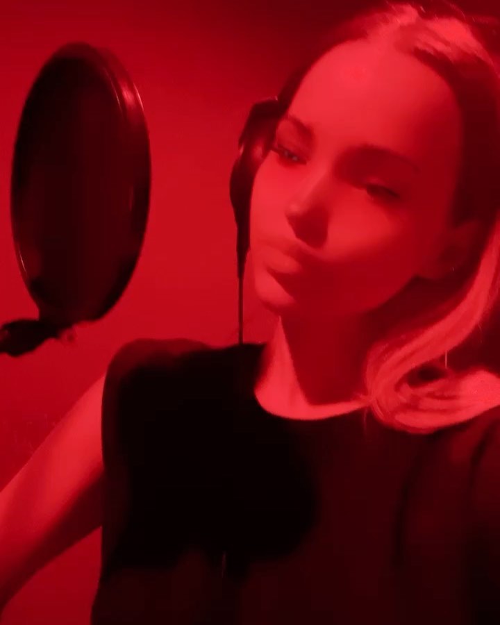 music for u to sock slide around ur house to...