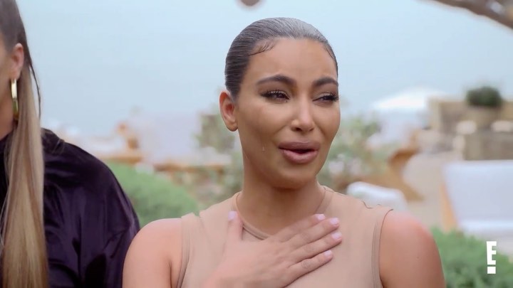 I wouldn’t leave you without some seriously ugly cry faces on our final 20th sea...