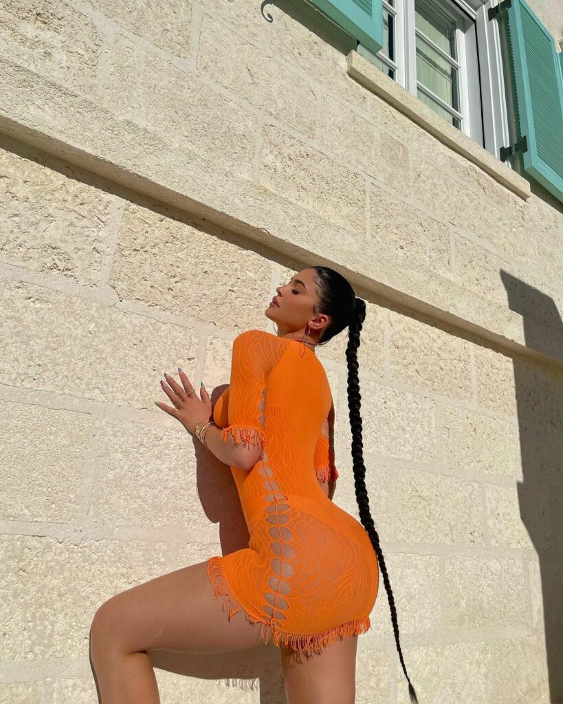 glowing...