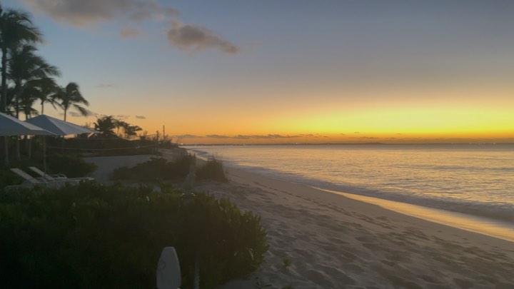 wish you were here...