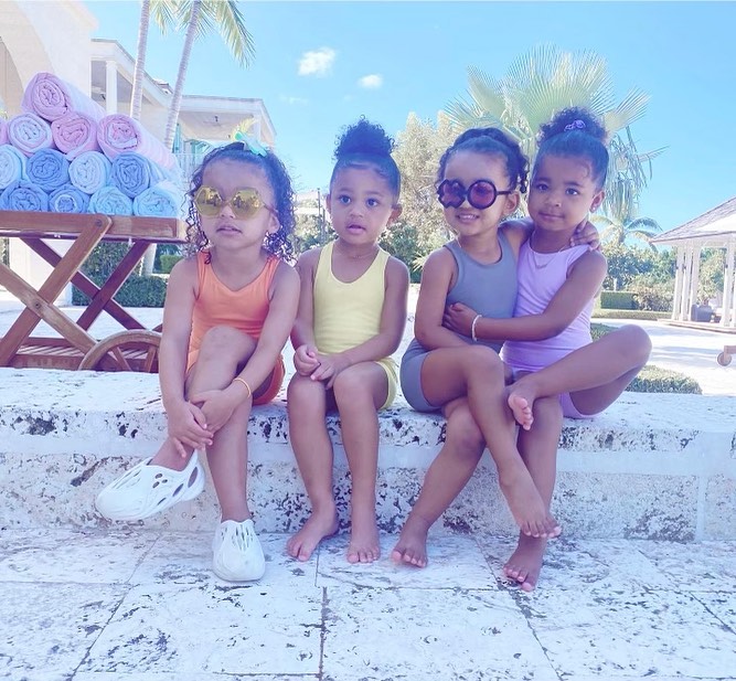 Happy Birthday Stormi!!!! OMG Stormi  You are the smartest, sweetest, silliest g...