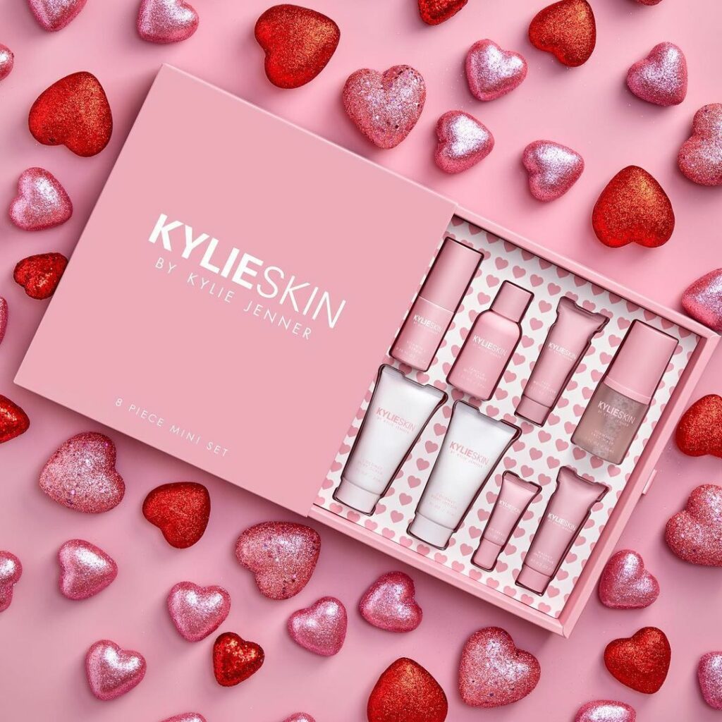 all my favorites in minis  my limited edition 8-piece mini set is available NOW ...