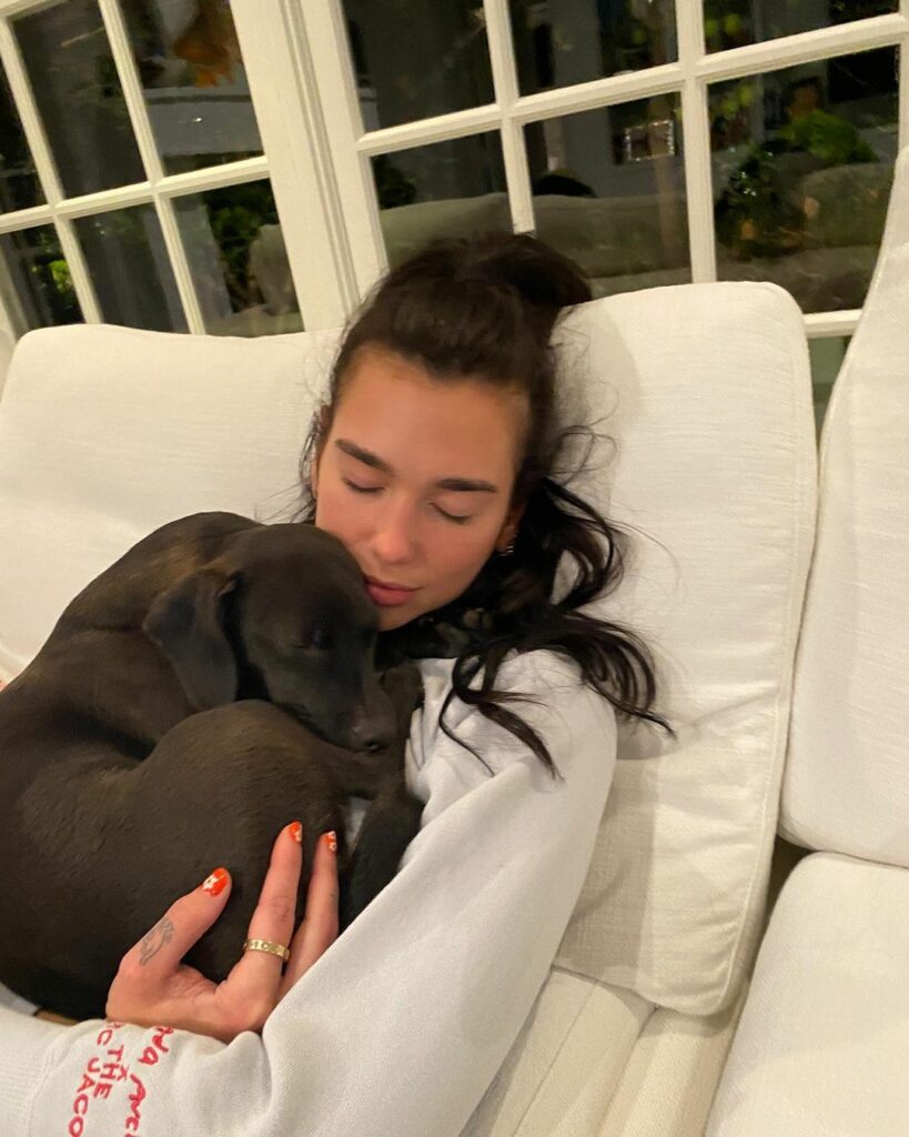 I love my dog + my dad got the crazy piece by @seanfromtexas + miscellaneous ...