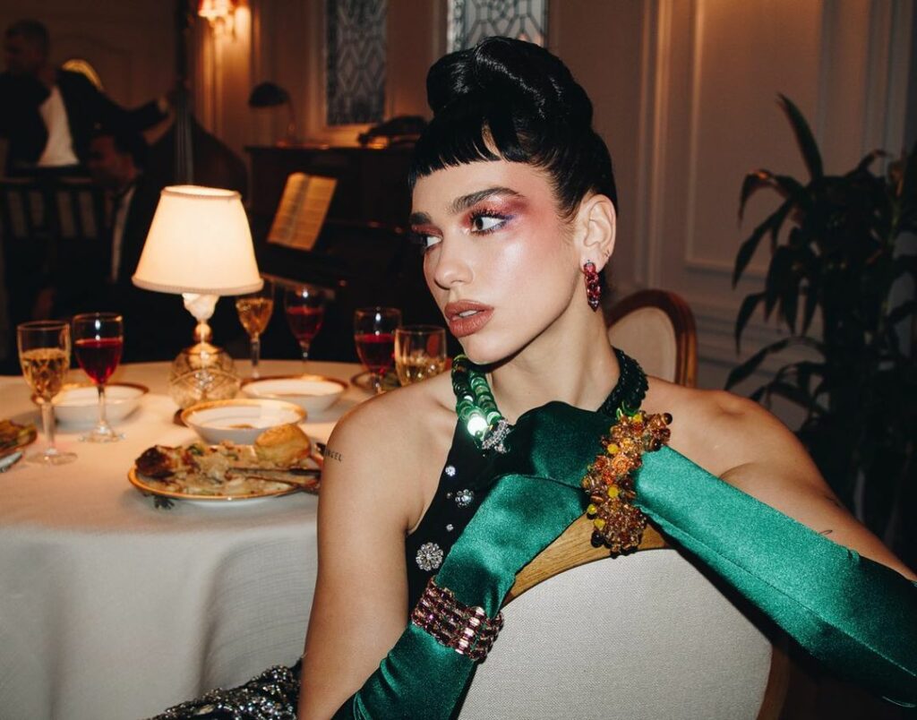 You can NOW listen to WE’RE GOOD from the Future Nostalgia Moonlight Edition on...