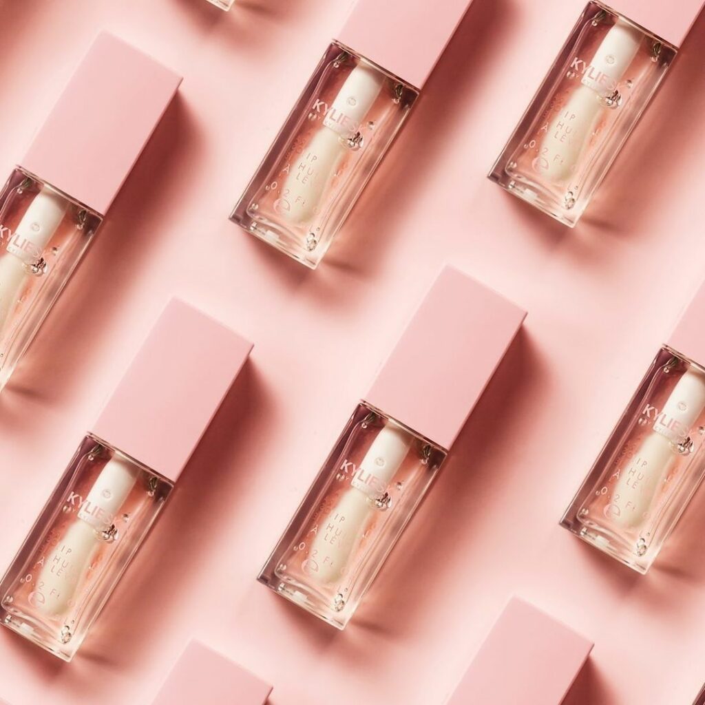 lip oil sold out!!!! thank u guys and enjoy  @kylieskin...