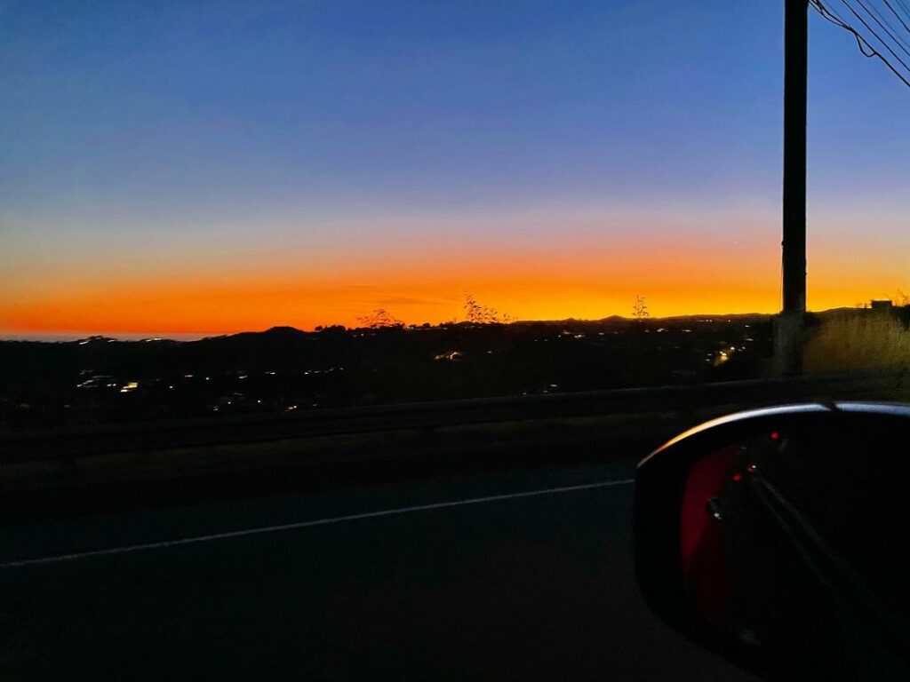 Mulholland Drive ...