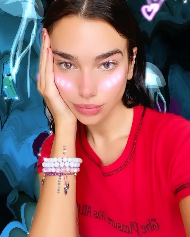 You can now use the “We’re Good” Filter created by my very talented friend @webb...