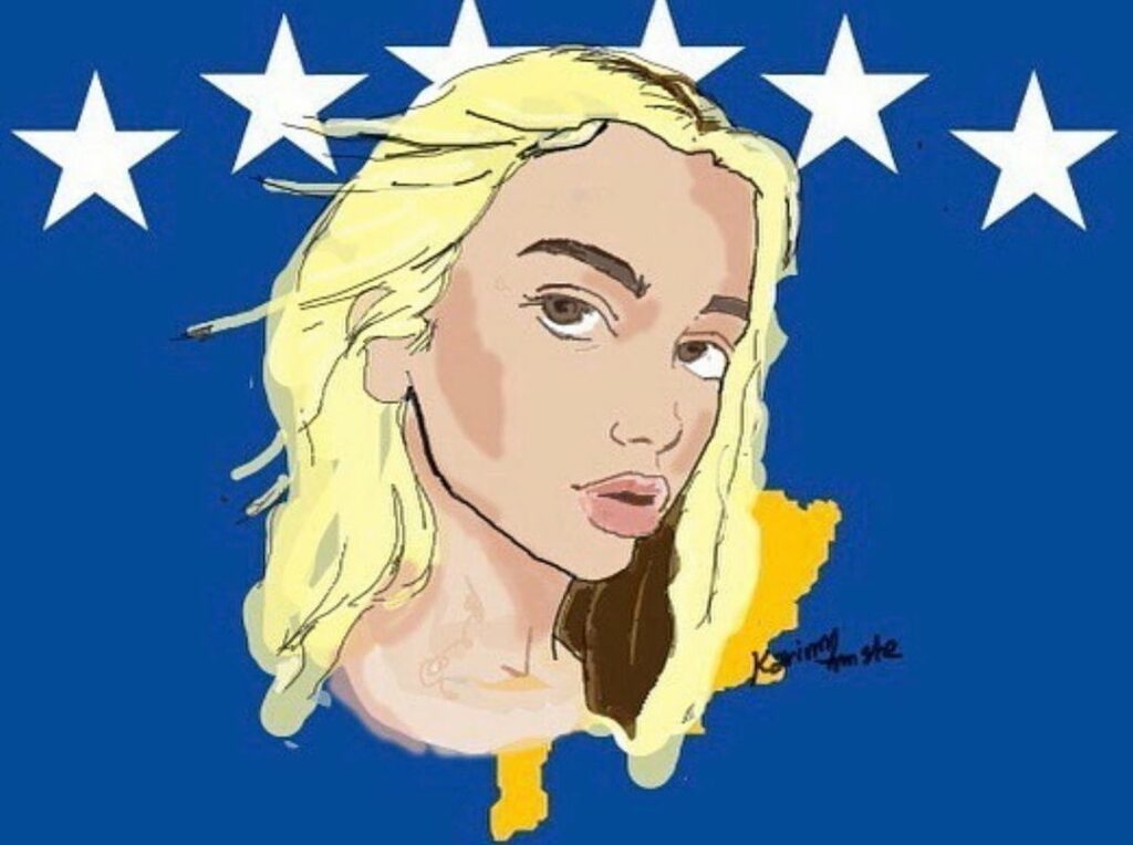 HAPPY INDEPENDENCE DAY KOSOVA!!!  13 YEARS!! I’ll never forget watching it happe...