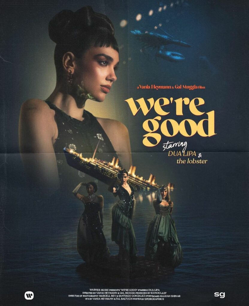 and the Oscar goeeees to the LOBSTER over 12 million views on We’re Good! Thank ...