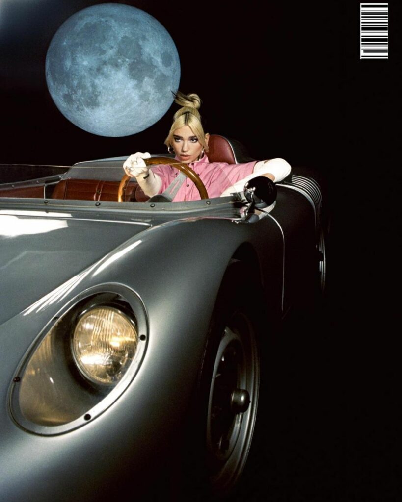 Future Nostalgia (The Moonlight Edition) has surpassed 4 BILLION STREAMS and FN ...