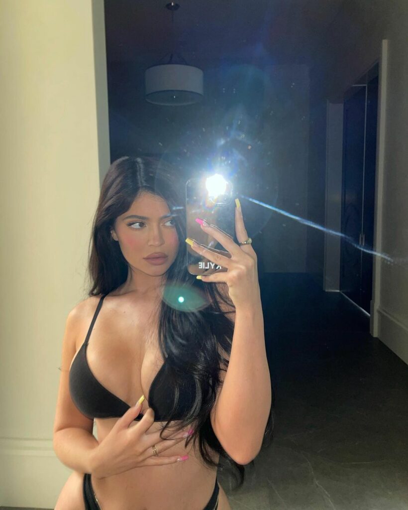 kylie....