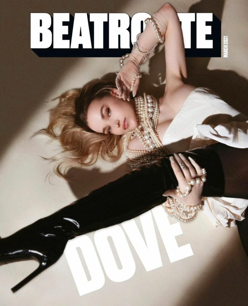 new cover for @beatroute ...