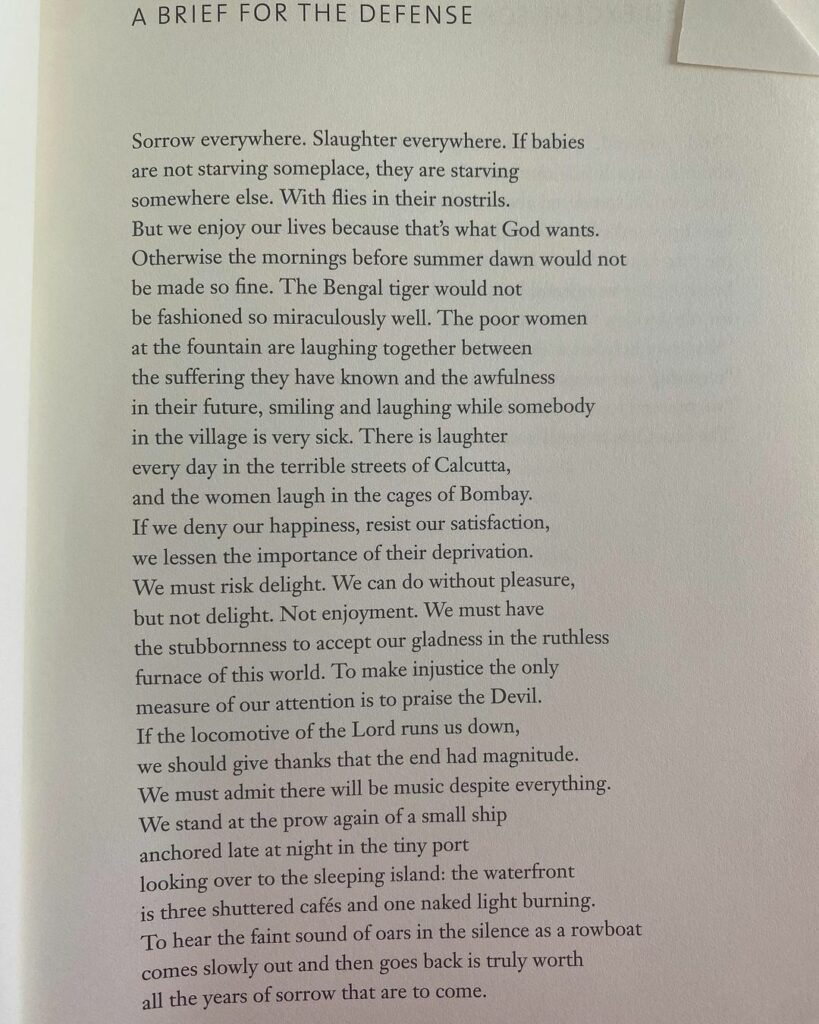 grateful to be here with you !! feeling very connected to life these past few m...