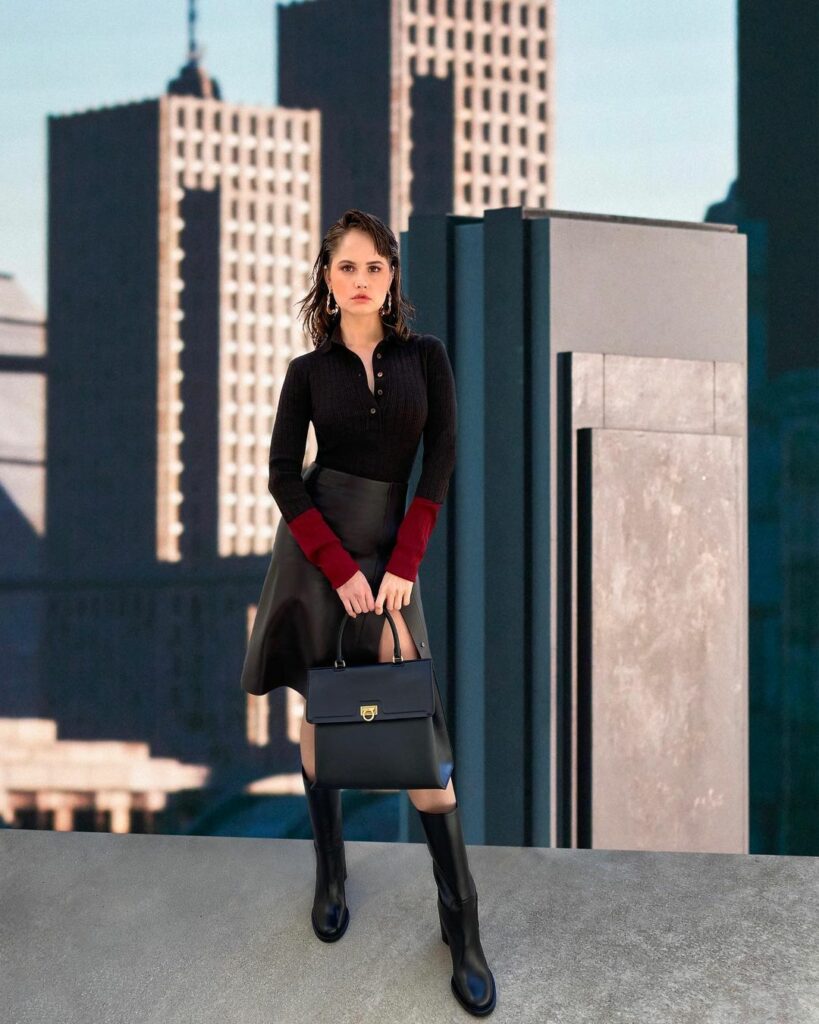 new @ferragamo astral-projected me into a whole new simulation. #FerragamoAW21  ...
