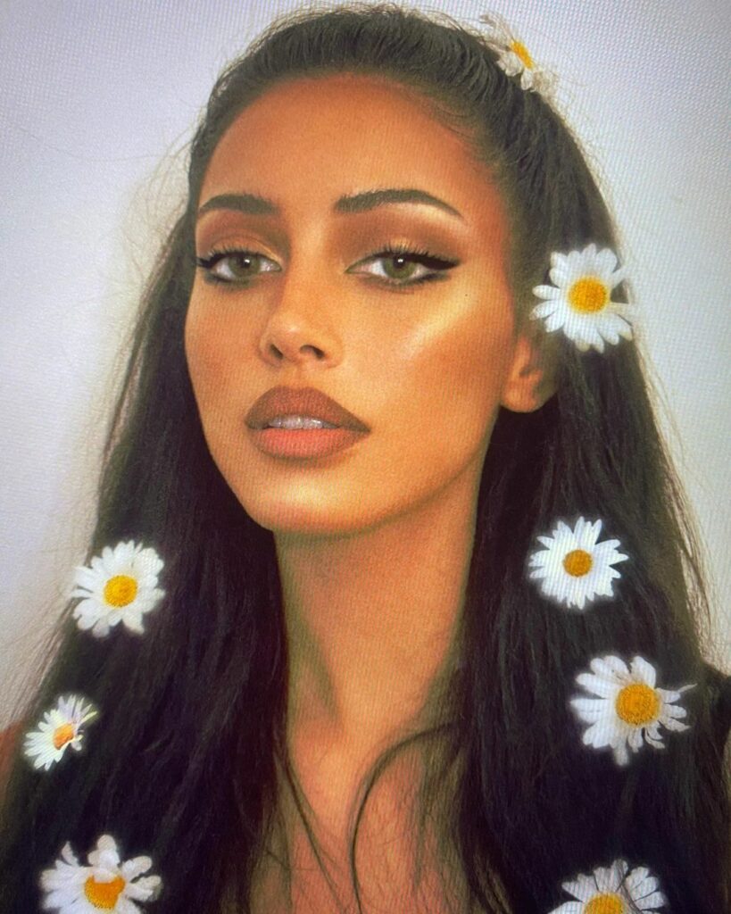 photo of a photo of this old self shoot i never posted cuz i didn’t know if i li...