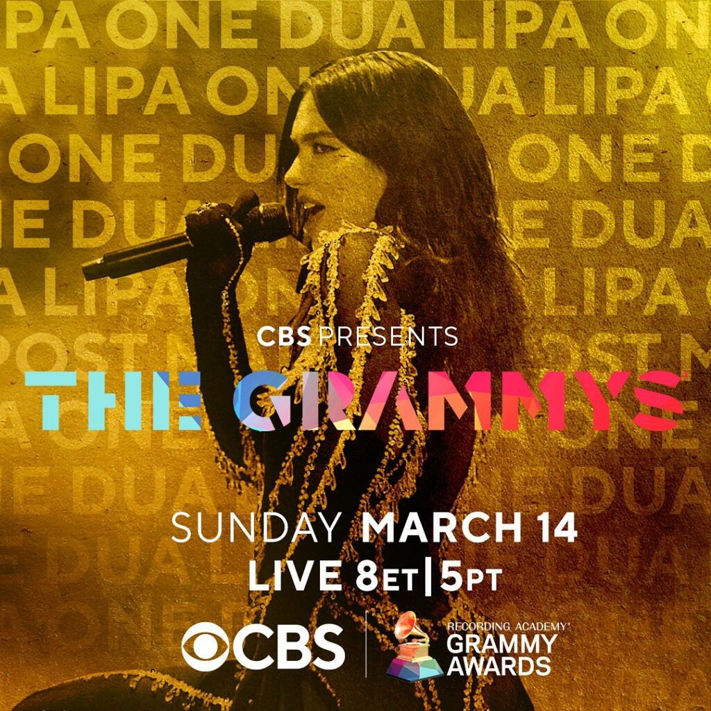 So excited to be back on the Grammy’s stage!! You don’t wanna miss this...Watch ...