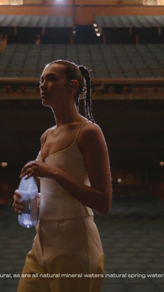 celebrates authenticity, transparency and honesty, reflecting the natural occurr...