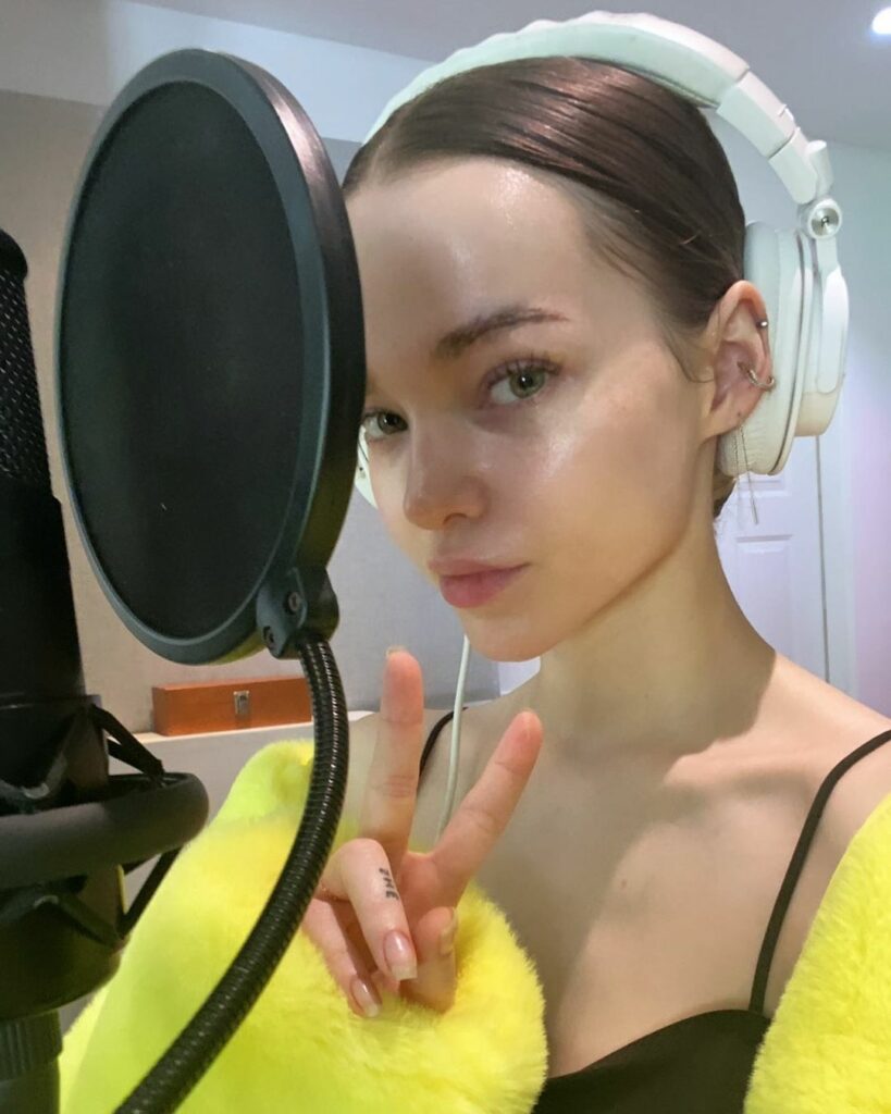 finishing touches ...