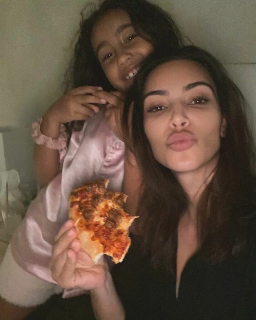 Pizza Party ...