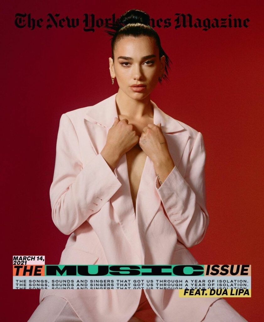 @nytmag cover  shot by @johncedmonds ~ styling @lorenzoposocco ~ hair @chrisappl...