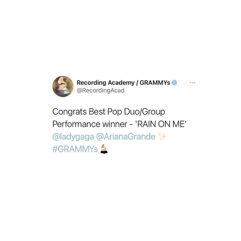 Ariana Grande: MOTHER MONSTER WAKE UP @ladygaga !!!!!!??……… eternally, deeply grateful for u, f… MOTHER MONSTER WAKE UP @ladygaga !!!!!!??……… eternally, deeply grateful for u, f...