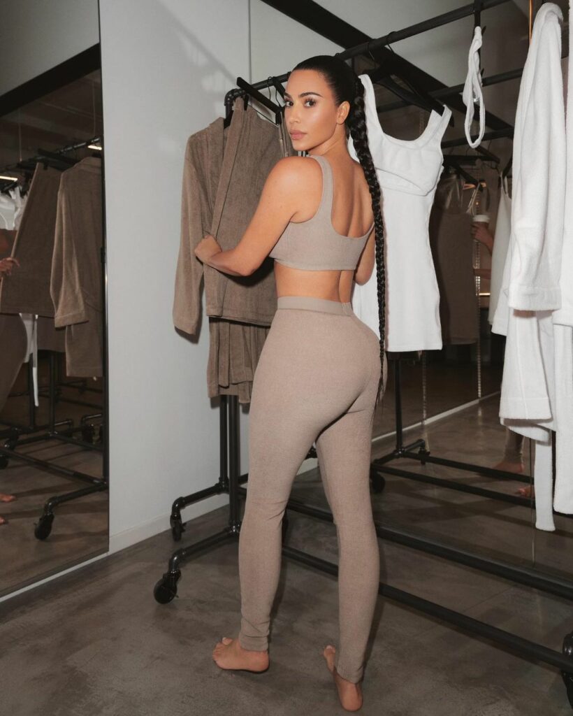 Terry collection just dropped!! SKIMS.COM...