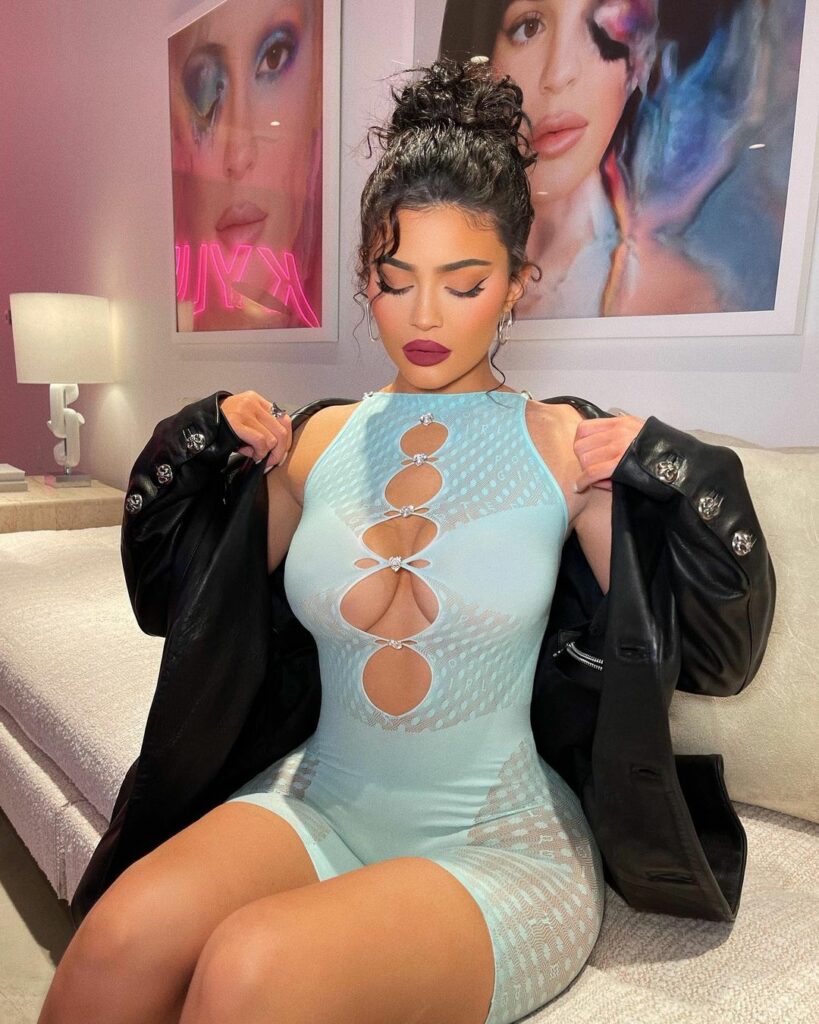 miss jenner...