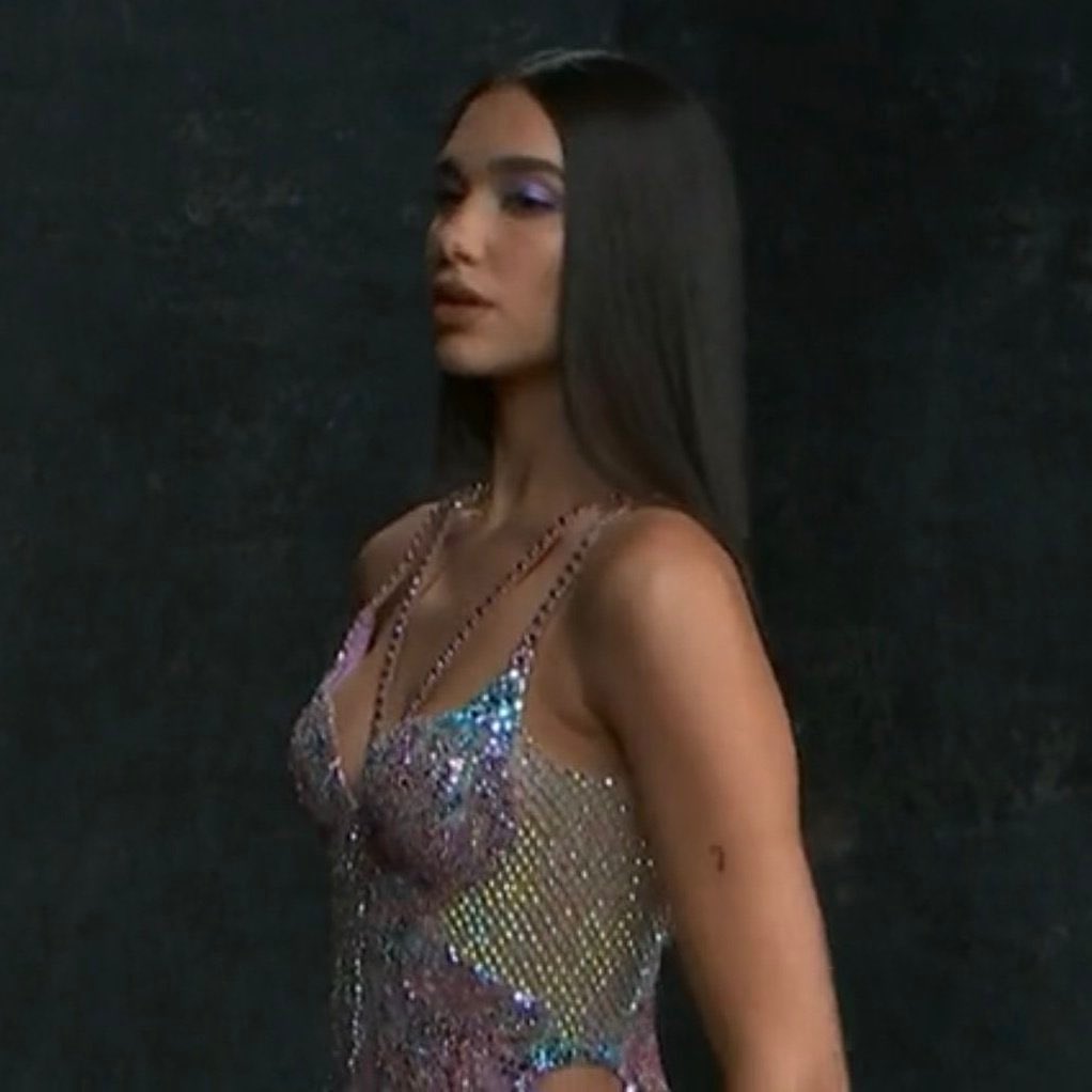 Future Nostalgia 4th week at the top most streamed album in the !!! @spotify...