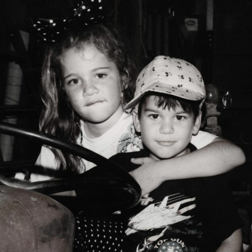 Happy birthday to the best brother in the world!!! You’ve been my best friend si...