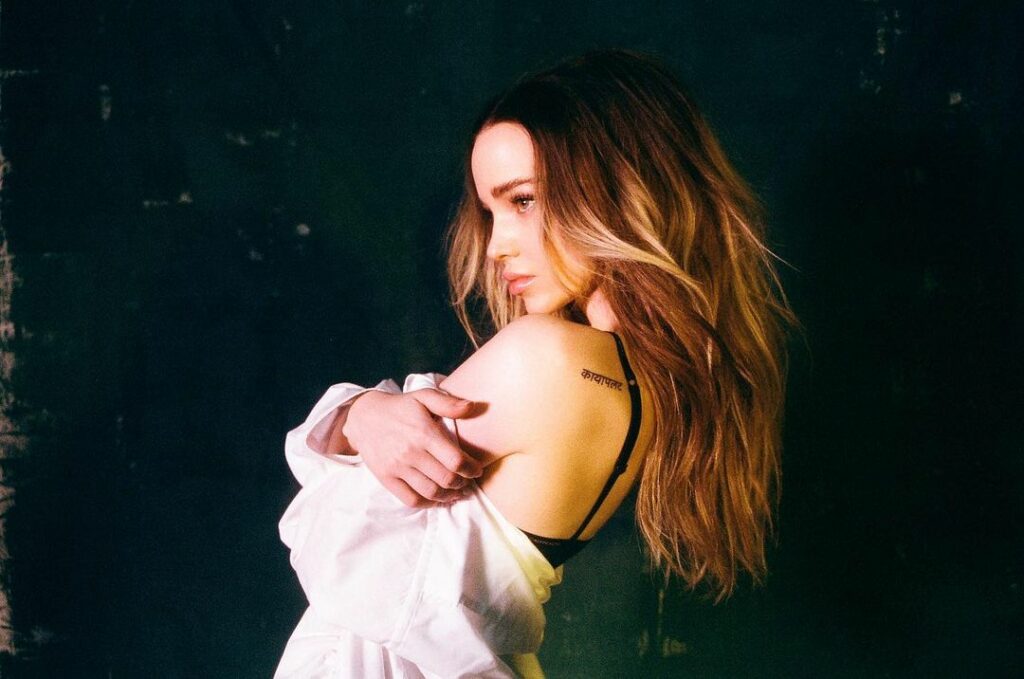 no inhibition , no sin...