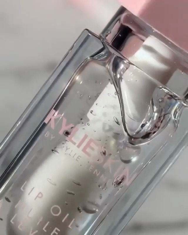 MY SOLD OUT LIP OIL RESTOCKS TOMORROW AT 9AM PST! the shine of a lip gloss with ...
