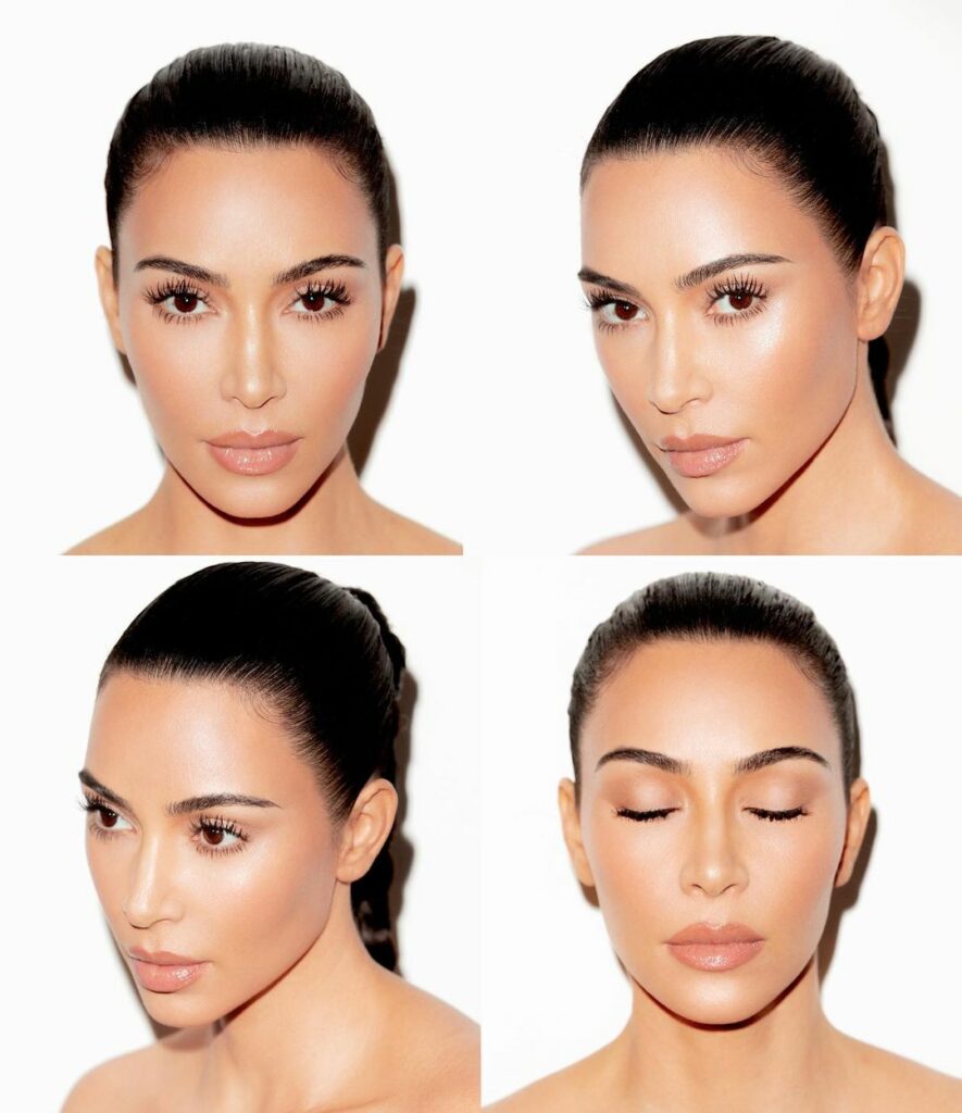 COMING SOON: @KKWBEAUTY EYE CONTOUR DUOS & GLOSSY LIP BALM. This collections fea...