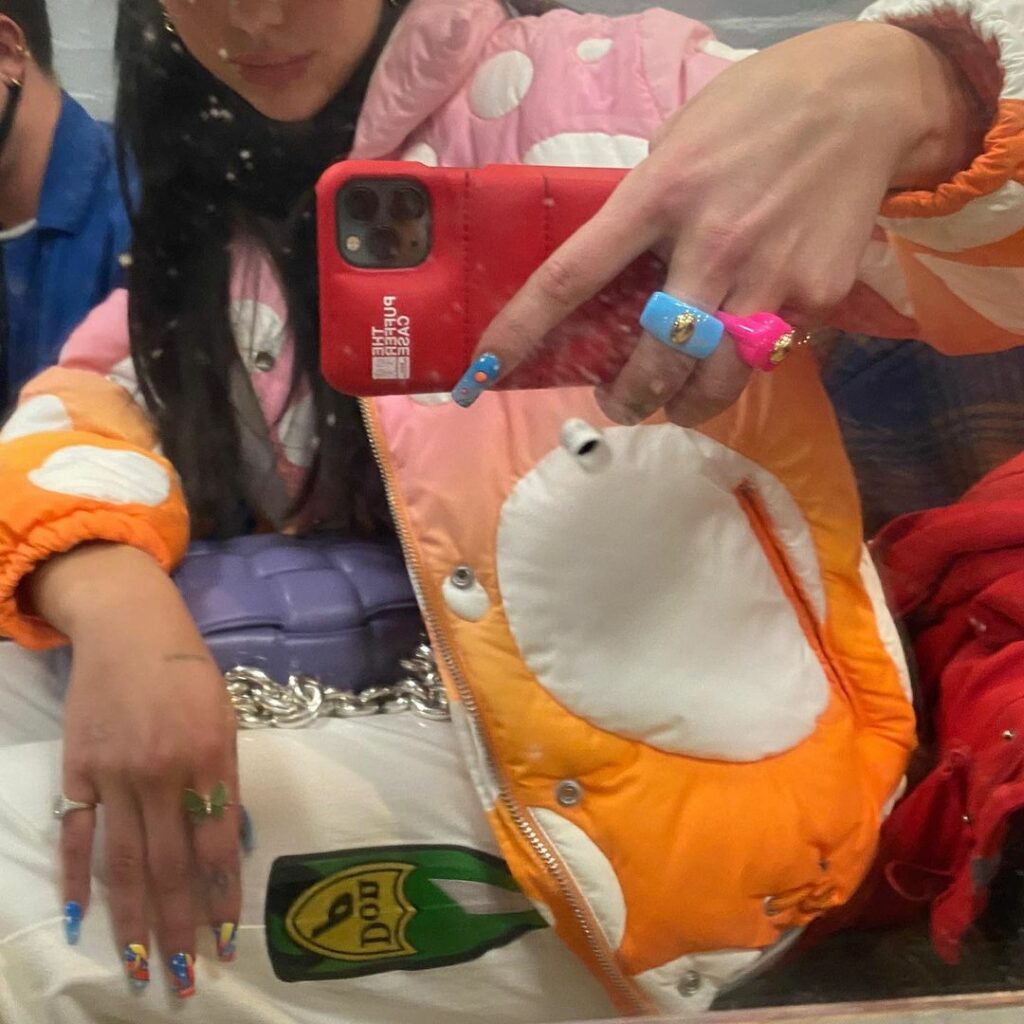 pick your flaaaaavaaaa ...