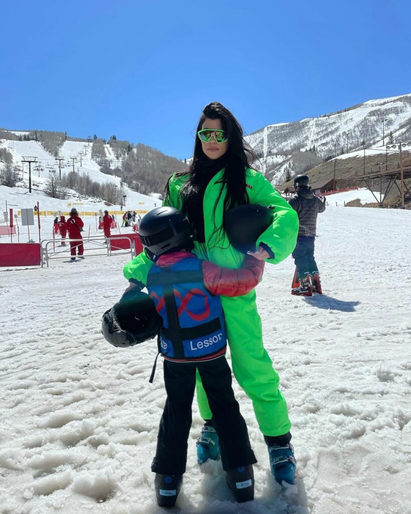 a ski dream...