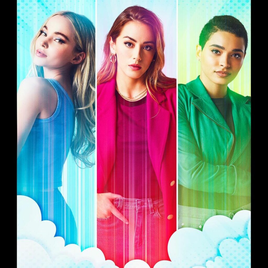 saving the world before bedtime 
...