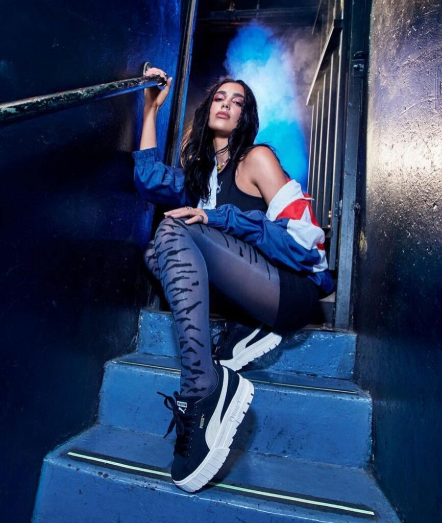 moreeee @PUMA Mayze by @mario_sorrenti !!! ...