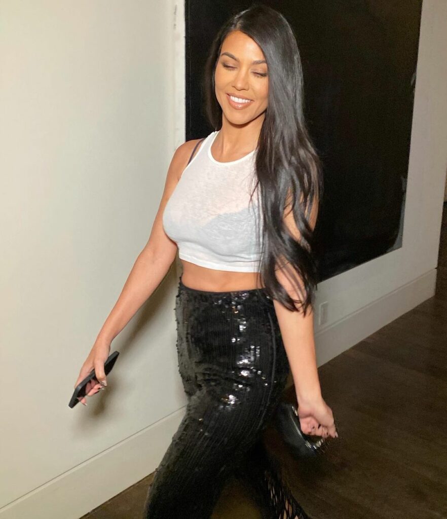 sparkle pants...